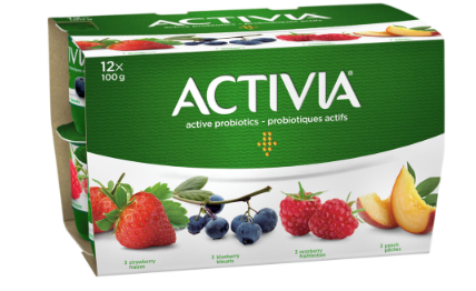 Activia Probiotic Yogurt - Variety Pack – Previde